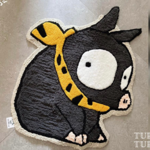 Tuft Tuft Cat 噠噠喵工作室 Tufting rug